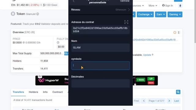 Jeton personalisé смотреть онлайн
