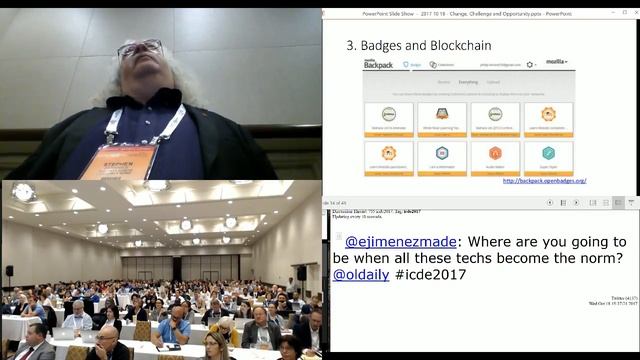 Change, Challenge and Opportunity смотреть онлайн