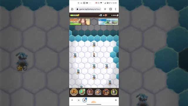 TAP FANTASY GUIA PRÁCTICA PARTE 5 SE VINO EL FRIO смотреть онлайн