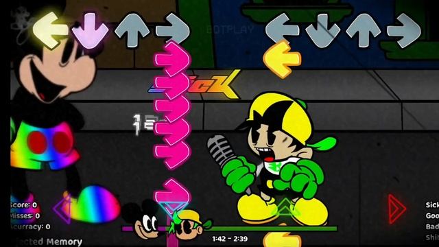 Friday Night Funkin Wednesday Infidelity Part 1 B3 Remixed Mod Android Port смотреть онлайн