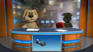 Новости Говорящего Тома и Бена