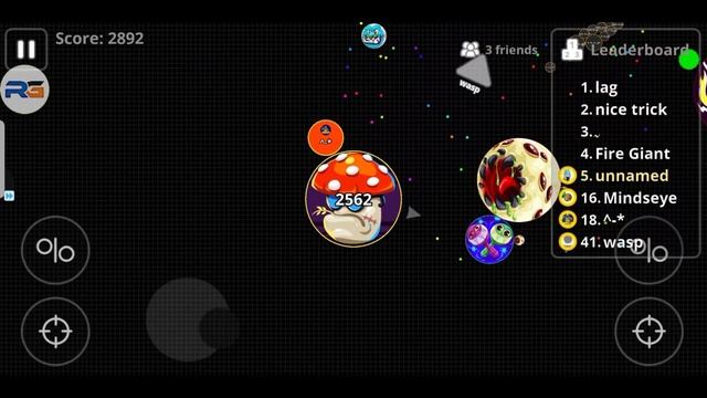 NEW MACRO BUTTON TUTORIAL ON ANDROID NO ROOT*2021* For 2.14.3 3K SUBS SPECIAL (AGAR.IOMOBILE) смотреть онлайн