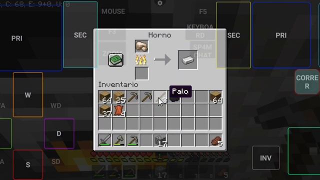Nueva serie de pojav launcher 1.20 capítulo 1 (Minecraft java en Android) смотреть онлайн