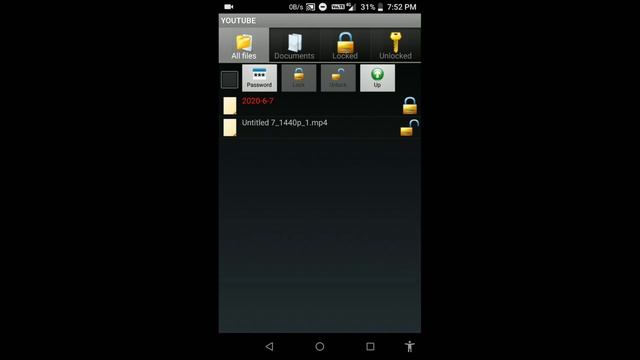 How to lock file in android| with password 2020 смотреть онлайн