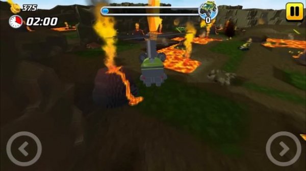 LEGO City My City 2 - Helicopter Explorer Evacuation - gameplay Walkthrough android/ios