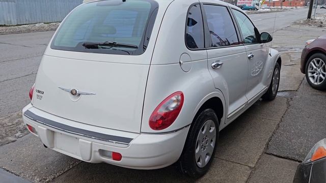 Baker Auto Sales 2008 Chrysler PT Cruiser Walk Around смотреть онлайн
