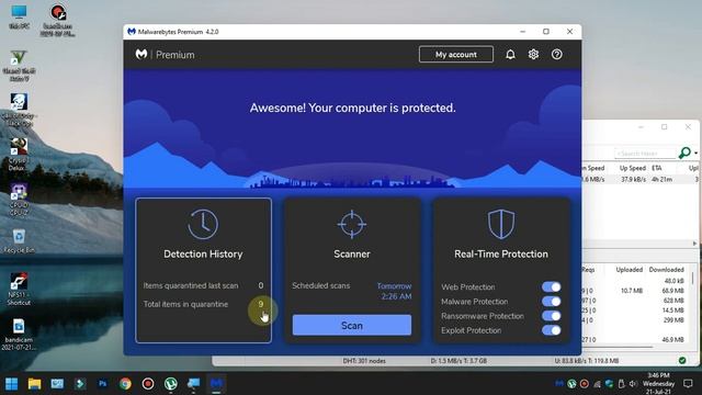 MALWAREBYTES REVIEW смотреть онлайн
