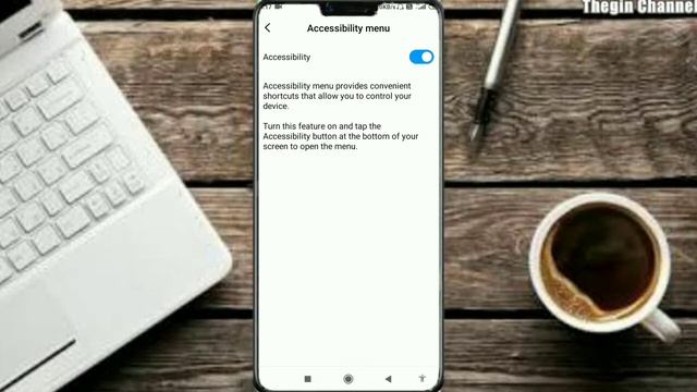 How to enable accessibility menu on android | Accessibility setting | in Kannada 2021 Mr bro смотреть онлайн