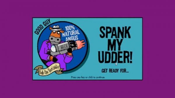 Bovinator (Windows game 2001)