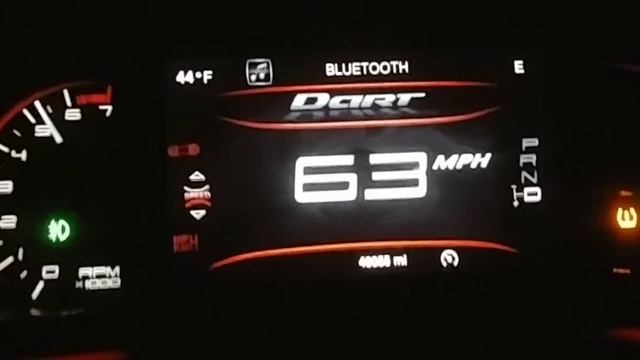 2014 Dodge Dart GT 2.4 0-60 смотреть онлайн