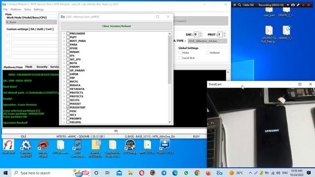 GALAXY A20S SM A107F DS FRP BYPASS BY CM2MT2 смотреть онлайн