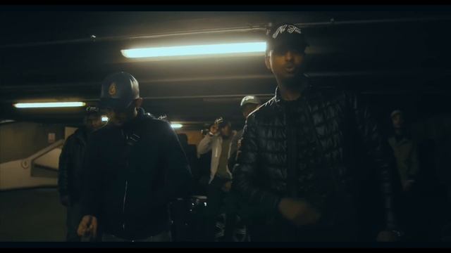 YK X Eaz X Ard Adz - Like Me (Remix) [Music Video] | GRM Daily смотреть онлайн