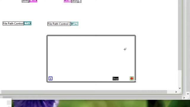 String and Path Controls and Indicators in LabVIEW смотреть онлайн