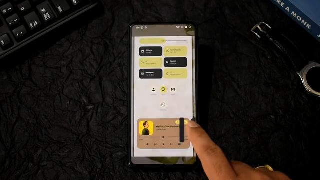 How To Get Android 12 Look On Any Android Phone | A12 Icons & Widget смотреть онлайн