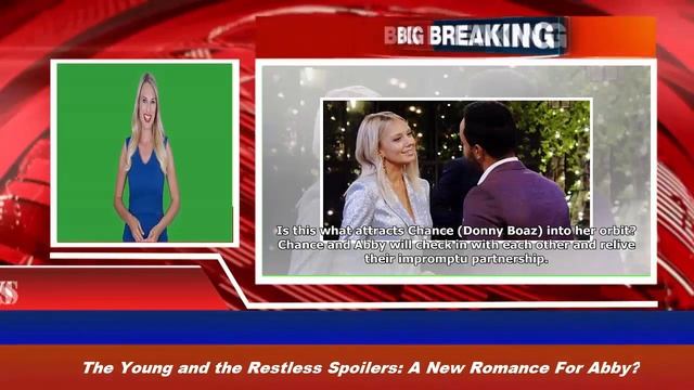 The Young and the Restless Spoilers: A New Romance For Abby? смотреть онлайн