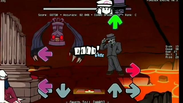 Death Toll port Android (Hypno's Lullaby v2) смотреть онлайн