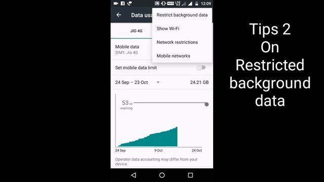 5 ANDROID TIPS THAT EXTENDED BATTERY LIFE || A 2 Z Tv || HINDI || смотреть онлайн