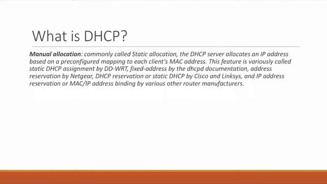 CCNA Routing and Switching - The Easy Certification Guide - Configure & Verify DHCP смотреть онлайн