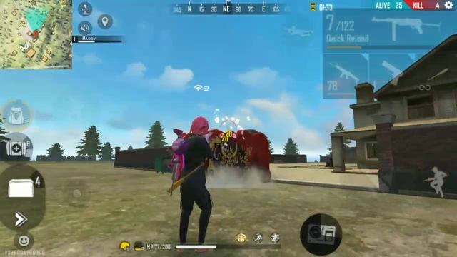 Free fire: highlights #11 Unstoppable 😈 смотреть онлайн
