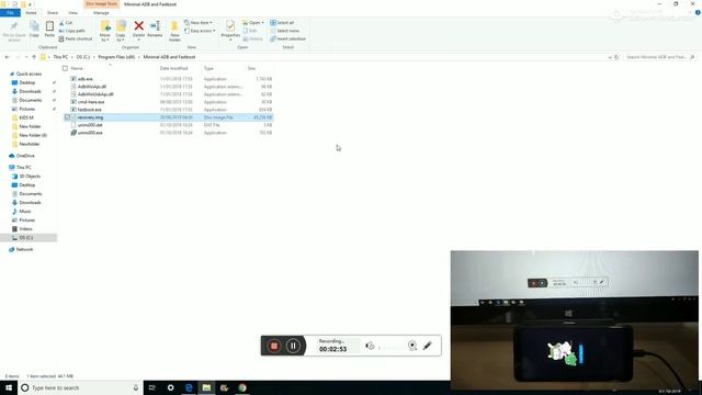BEST RECOVERY FOR MIUI 11, HOW TO INSTALL ORANGEFOX RECOVERY | NO ERRORS | ANY XIOAMI DEVICE смотреть онлайн