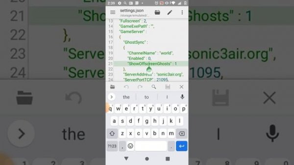 how to get sonic 3 air multiplayer on IOS and Android
