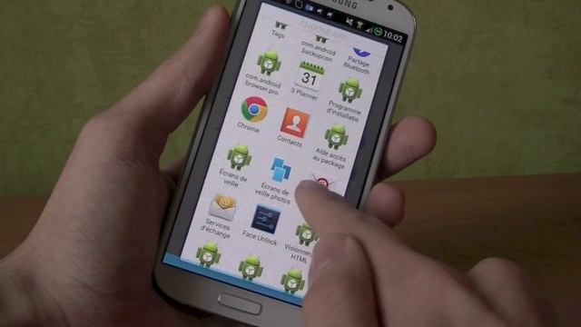 Avoir le Control Center sur les smartphones Android смотреть онлайн