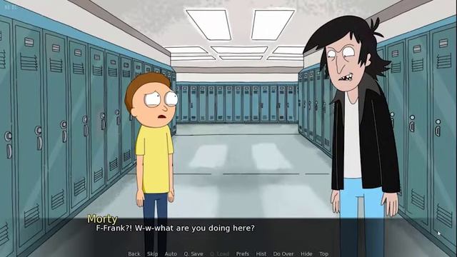 Rick And Morty: Another Way Home Game Update [r3.9] Gameplay