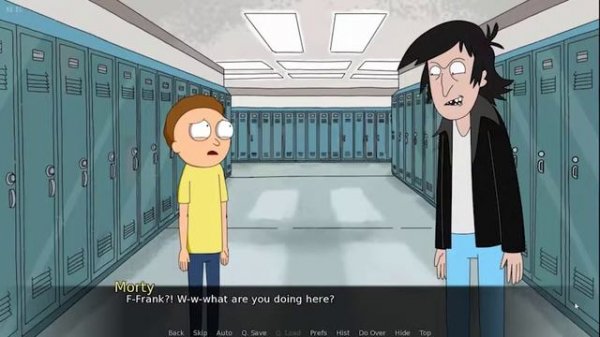 Rick and Morty: Another Way Home Game Update [r3.9] Gameplay