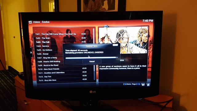 Nexbox A95X 2017 - Android TV Box - Running Android 6.0 смотреть онлайн