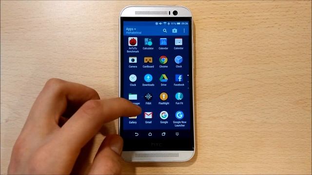 Htc One M8 Android 6.0 Marshmallow смотреть онлайн