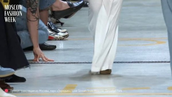 COSHÈ Moscow Fashion Week | DNMAG