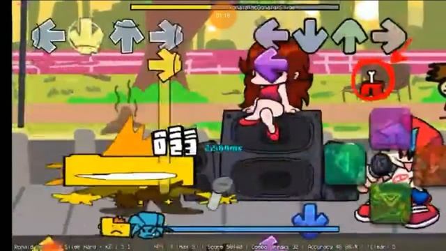 fnf mod bob and Bosip expansion week bob Takeover Android смотреть онлайн