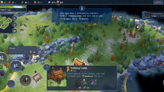 NORTHGARD Official Launch Android Gameplay смотреть онлайн
