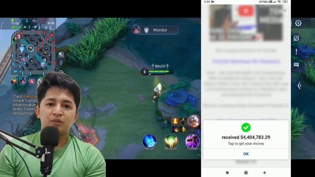 GAME ENGINE ANDROID 2023 - ATAS GAME LAG TANPA ROOT смотреть онлайн