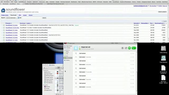 How to Record a Skype Conversation Completely Free смотреть онлайн