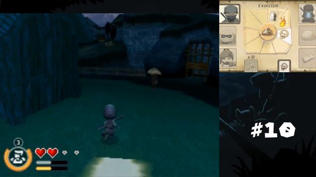 Mini Ninjas (DS) part 10 смотреть онлайн