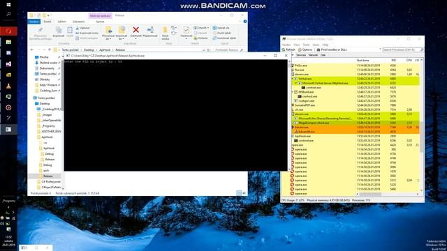Api Hook C++ смотреть онлайн