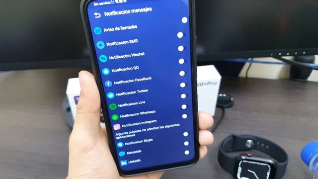 Como sincronizar T500+ PRO Series 7 (HIWATCH PRO) смотреть онлайн