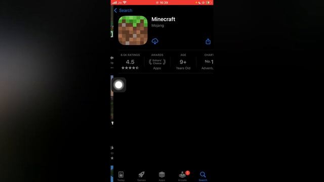 Get Minecraft in iOS | How to Download Minecraft in iPhone | iPhone Me Minecraft Kaise Download Kar смотреть онлайн