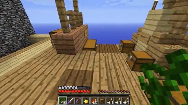 Minecraft - Nail: Locked Out смотреть онлайн