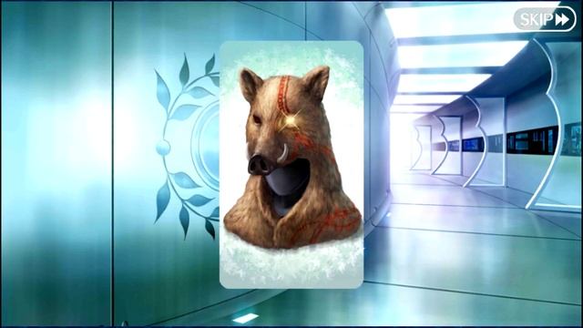 Fate/Grand Order part 520: Heracles's Valentine's Return Gift CE: Boar Hoodie смотреть онлайн