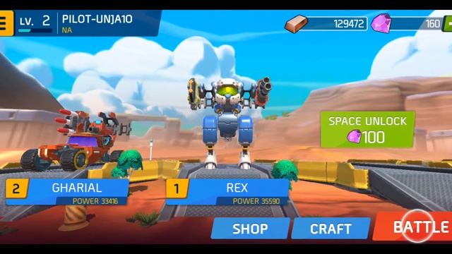 Turbo Squad Build and Battle - Android Gameplay FHD смотреть онлайн