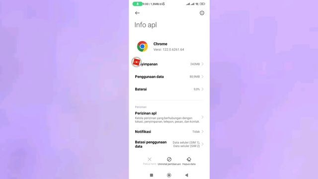 Obrolan di browser seluler tidak tersedia | Gunakan Messenger untuk terus ngobrol смотреть онлайн