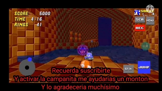 descargar Sonic robo blast 2 para android смотреть онлайн