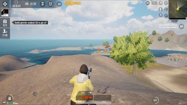Emulator Best Sensitivity 400 , 800 , 1200 ,1600 DPİ - Pubg Mobile смотреть онлайн