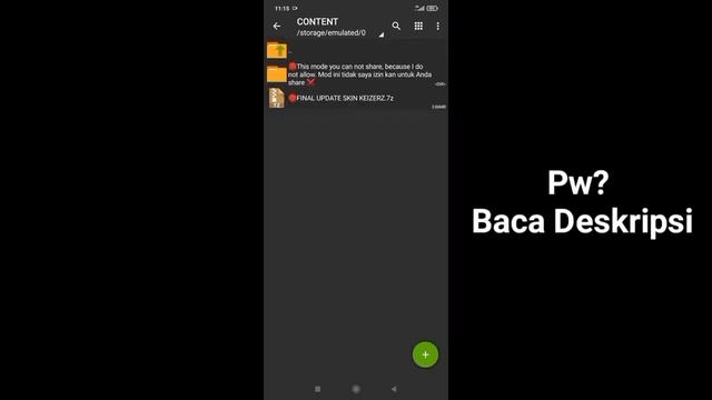 Mod Skin KeizerZ - GTA SA ANDROID OFFLINE/SAMP смотреть онлайн