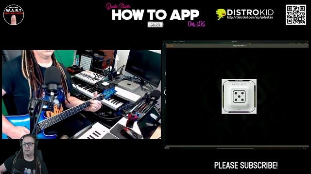 Baby Audio New Magic Free FX with Magic Dice & Magic Switch on iOS - How To App on iOS! - EP 522 S8 смотреть онлайн