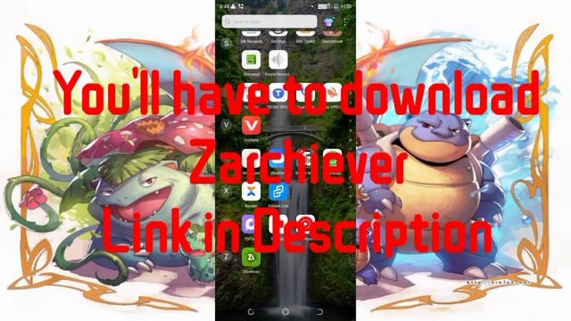 How to download Pokemon TCG Online on Android | Invincible Zac смотреть онлайн