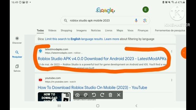 como baixar o roblox studio pelo celular passo a passo com acesso especial gratis! смотреть онлайн