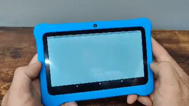 Kids Tablet 7 inch, Android 9 0 Tablet for Kids Review, Cute tablet смотреть онлайн